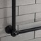 Kingston Brass DTC323619MB 36-Inch Wall Mount Towel Rack, Matte Black DTC323619MB - alternate 3